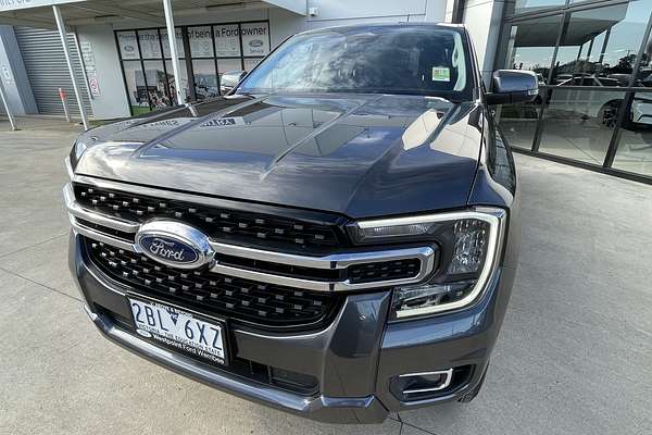 2024 Ford Ranger XLT 4X4 2.0L