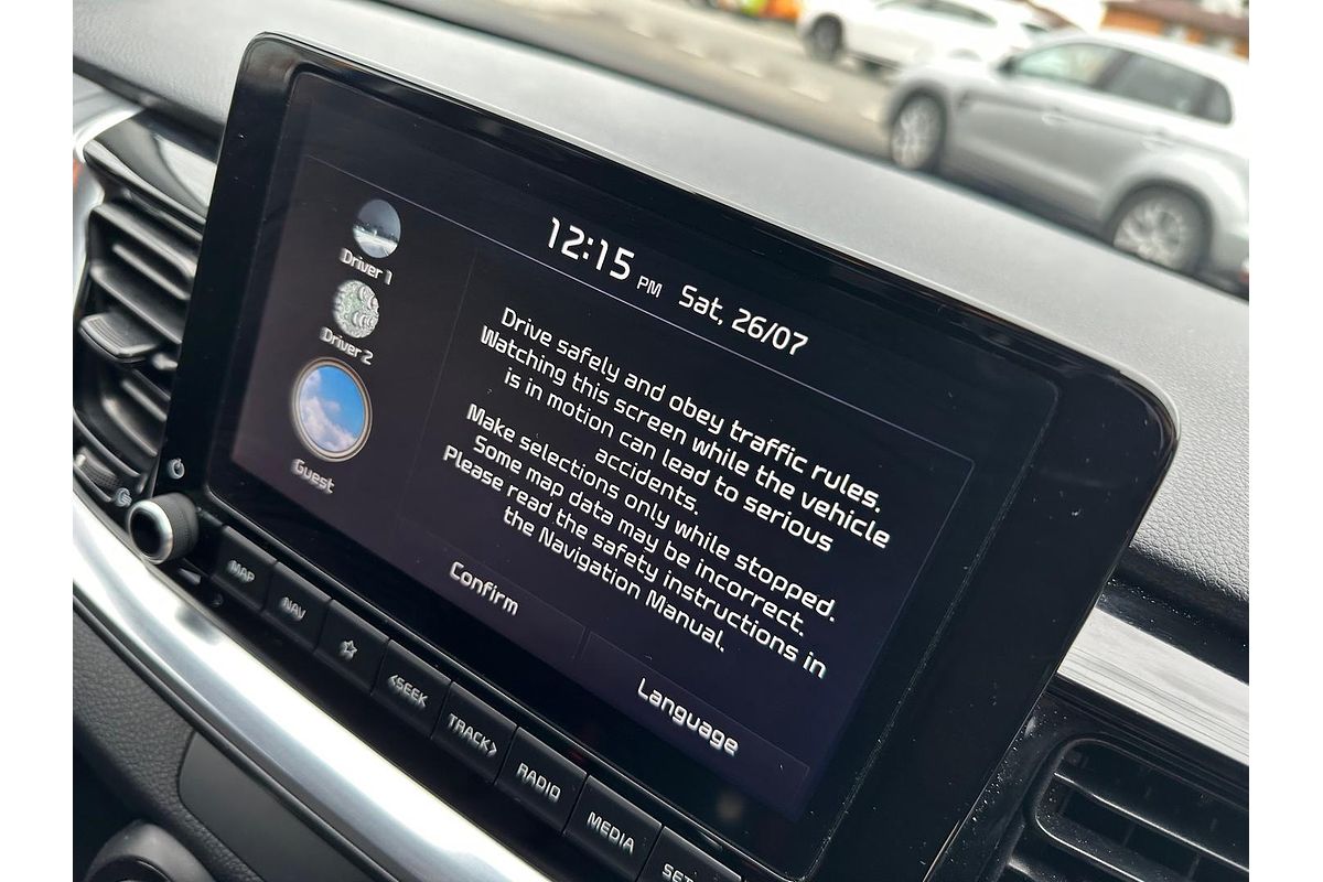 2024 Kia Stonic Sport YB
