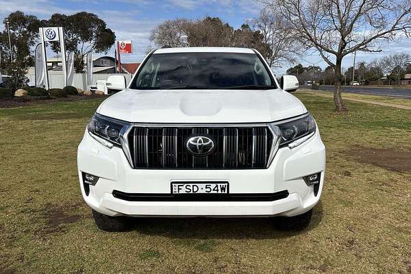 2023 Toyota Landcruiser Prado GXL GDJ150R