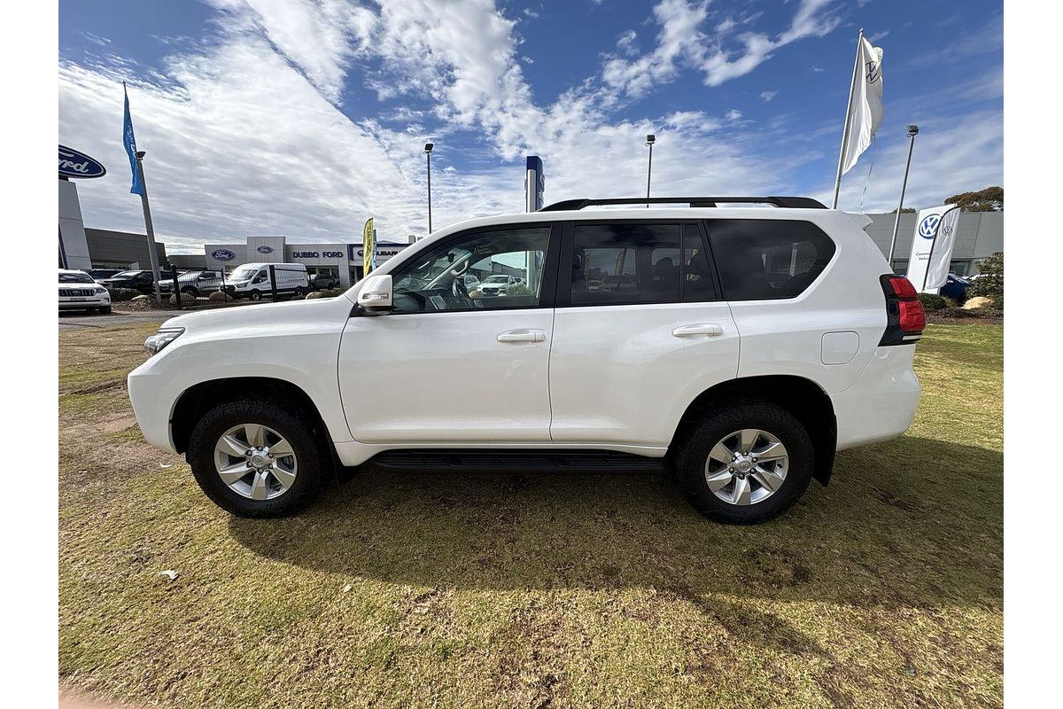 2023 Toyota Landcruiser Prado GXL GDJ150R