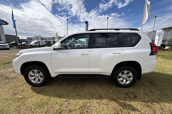 2023 Toyota Landcruiser Prado GXL GDJ150R