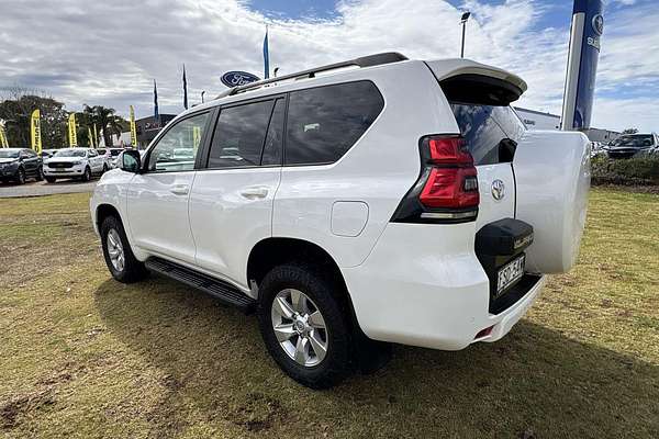 2023 Toyota Landcruiser Prado GXL GDJ150R