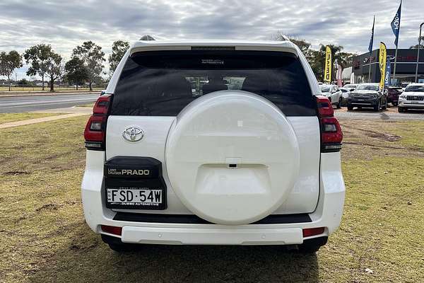 2023 Toyota Landcruiser Prado GXL GDJ150R