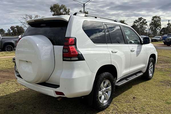 2023 Toyota Landcruiser Prado GXL GDJ150R