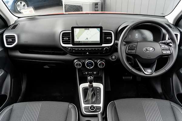2025 Hyundai Venue Elite QX.V5