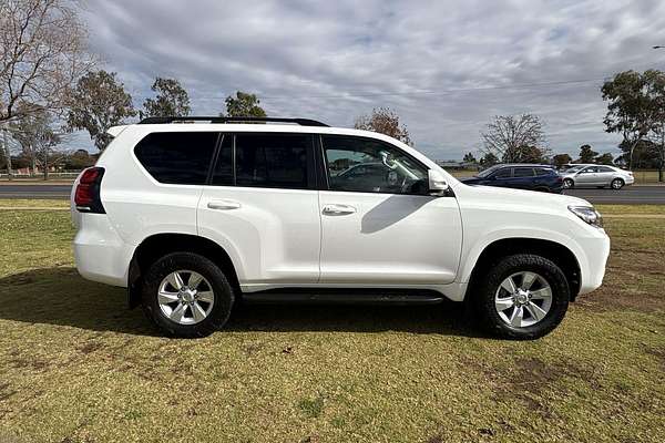 2023 Toyota Landcruiser Prado GXL GDJ150R