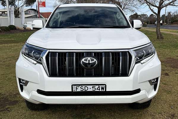 2023 Toyota Landcruiser Prado GXL GDJ150R