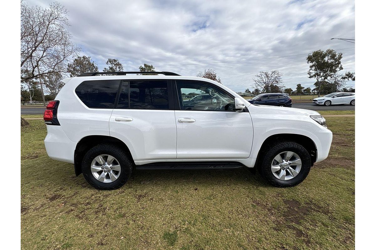2023 Toyota Landcruiser Prado GXL GDJ150R