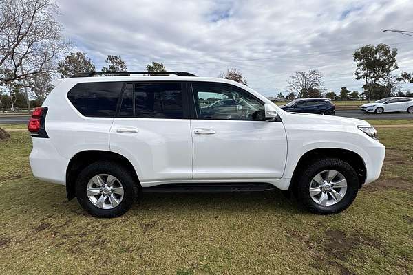 2023 Toyota Landcruiser Prado GXL GDJ150R
