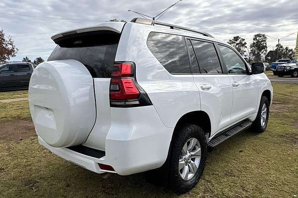 2023 Toyota Landcruiser Prado GXL GDJ150R