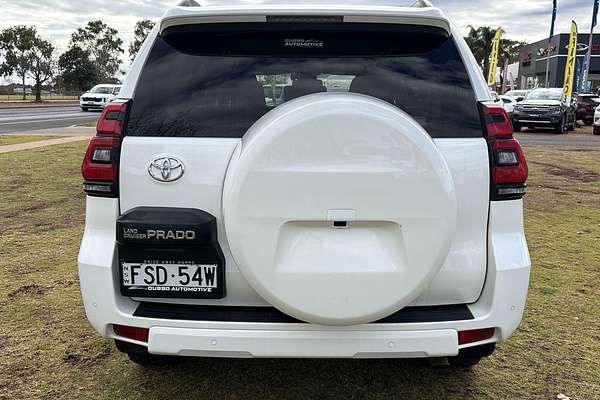 2023 Toyota Landcruiser Prado GXL GDJ150R