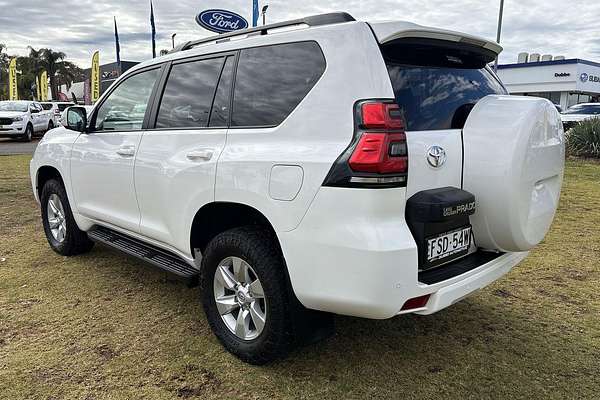 2023 Toyota Landcruiser Prado GXL GDJ150R