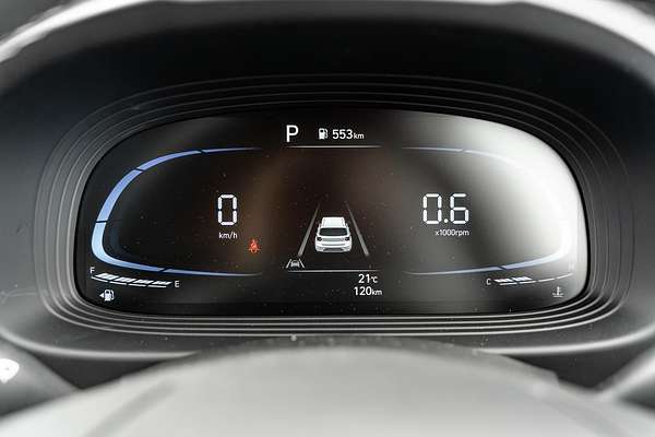 2025 Hyundai Venue Elite QX.V5