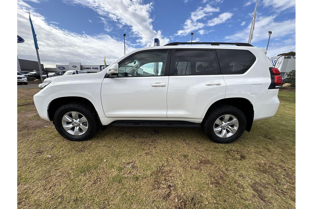 2023 Toyota Landcruiser Prado GXL GDJ150R