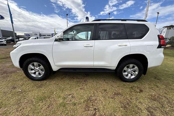 2023 Toyota Landcruiser Prado GXL GDJ150R