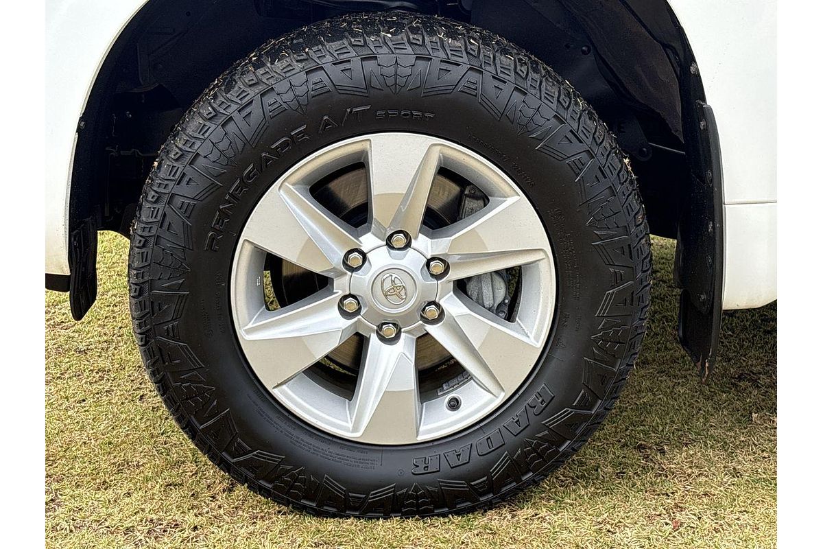 2023 Toyota Landcruiser Prado GXL GDJ150R
