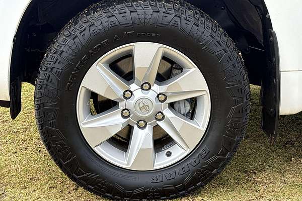 2023 Toyota Landcruiser Prado GXL GDJ150R
