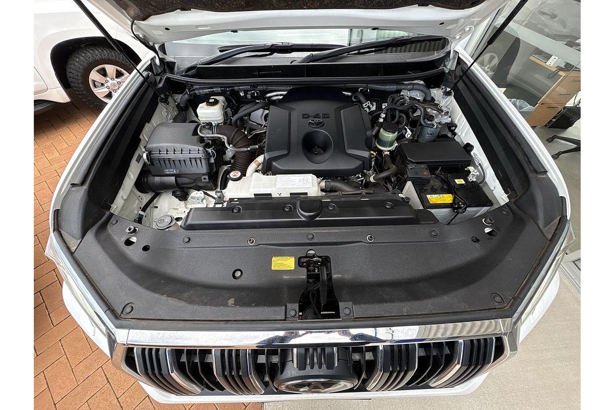 2023 Toyota Landcruiser Prado GXL GDJ150R