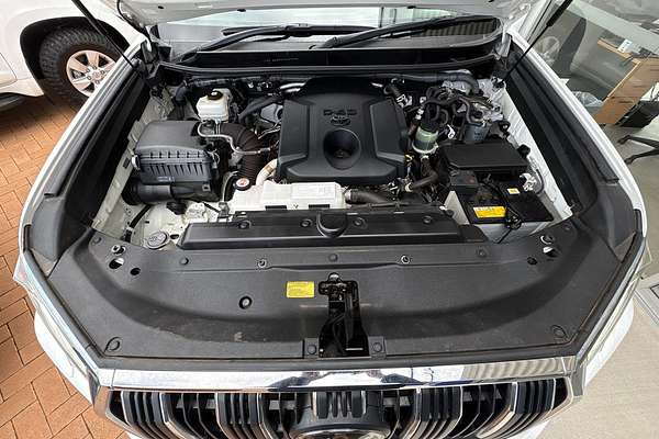 2023 Toyota Landcruiser Prado GXL GDJ150R