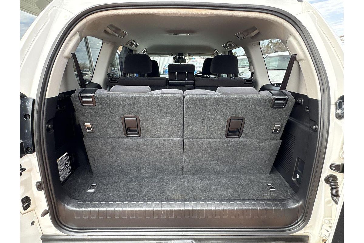 2023 Toyota Landcruiser Prado GXL GDJ150R