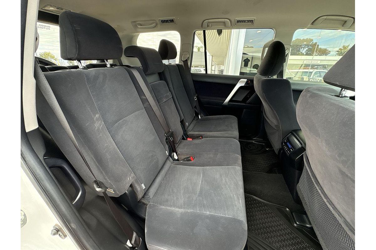 2023 Toyota Landcruiser Prado GXL GDJ150R