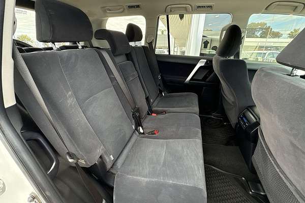 2023 Toyota Landcruiser Prado GXL GDJ150R