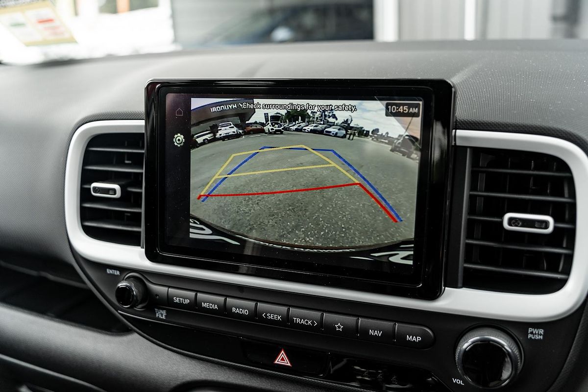 2025 Hyundai Venue Elite QX.V5