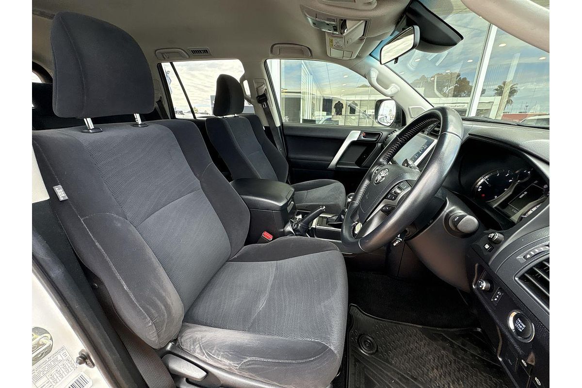 2023 Toyota Landcruiser Prado GXL GDJ150R