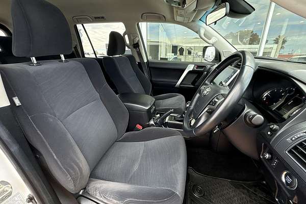 2023 Toyota Landcruiser Prado GXL GDJ150R