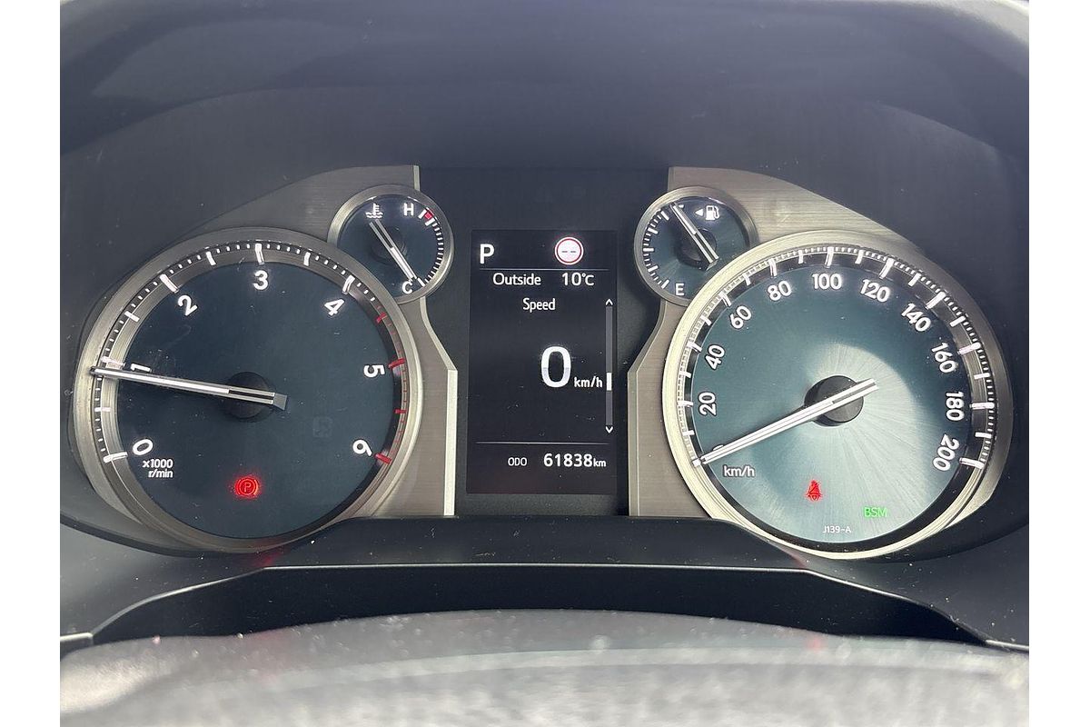 2023 Toyota Landcruiser Prado GXL GDJ150R