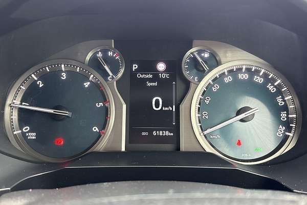 2023 Toyota Landcruiser Prado GXL GDJ150R