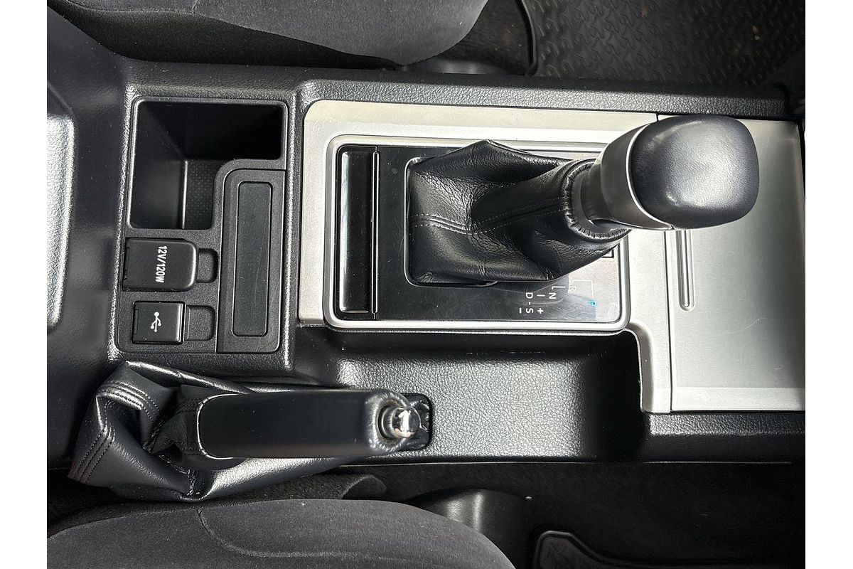 2023 Toyota Landcruiser Prado GXL GDJ150R