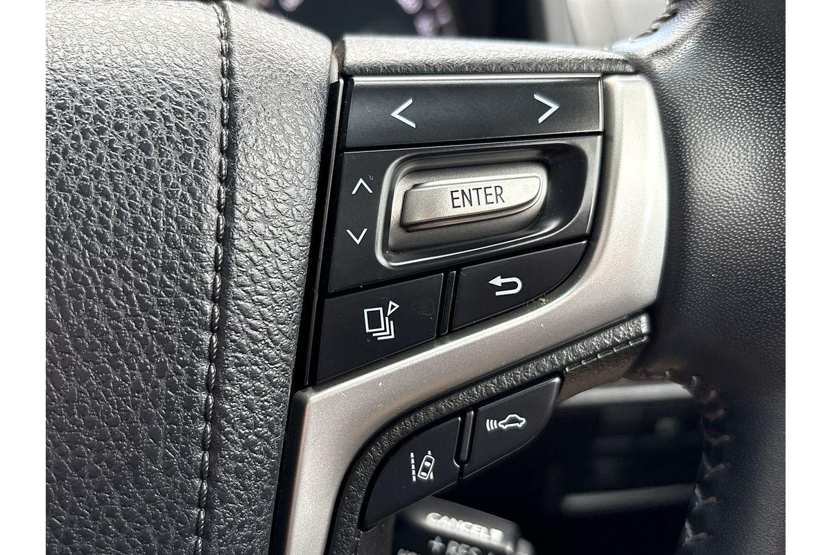 2023 Toyota Landcruiser Prado GXL GDJ150R