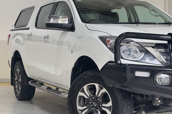2019 Mazda BT-50 XTR UR 4X4