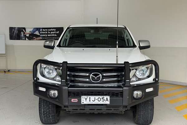 2019 Mazda BT-50 XTR UR 4X4