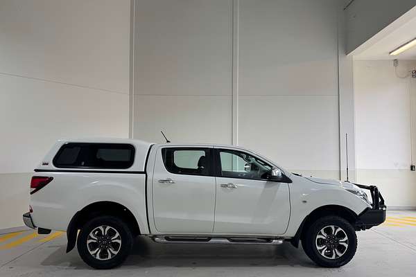 2019 Mazda BT-50 XTR UR 4X4