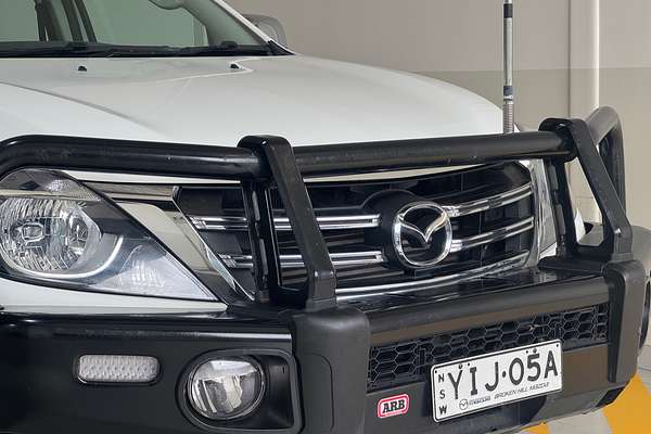 2019 Mazda BT-50 XTR UR 4X4