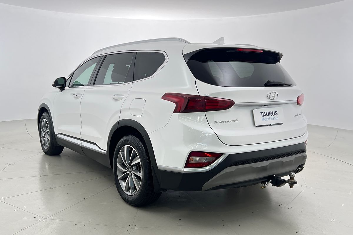 2018 Hyundai Santa Fe Elite TM