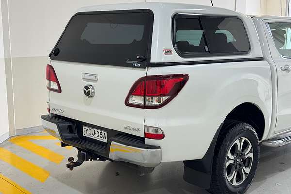 2019 Mazda BT-50 XTR UR 4X4