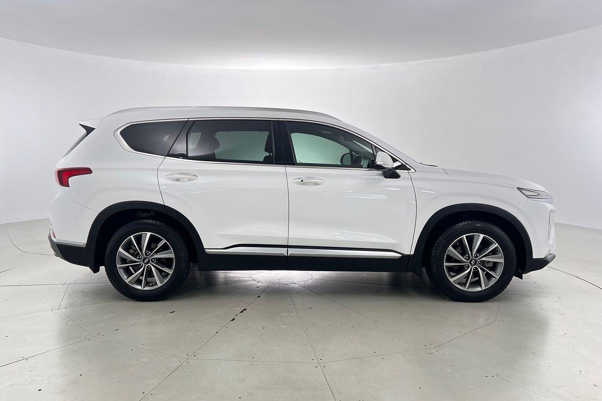 2018 Hyundai Santa Fe Elite TM