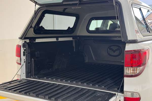 2019 Mazda BT-50 XTR UR 4X4