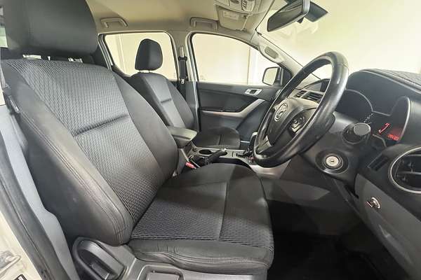 2019 Mazda BT-50 XTR UR 4X4