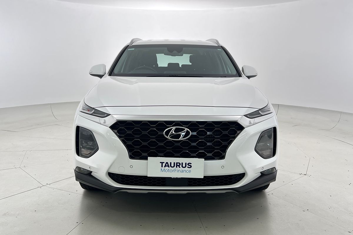2018 Hyundai Santa Fe Elite TM