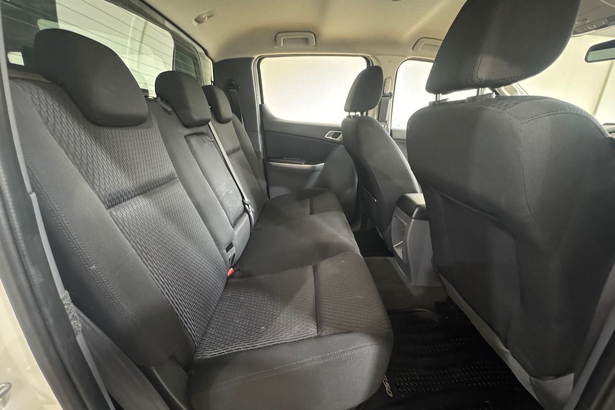 2019 Mazda BT-50 XTR UR 4X4
