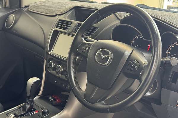 2019 Mazda BT-50 XTR UR 4X4