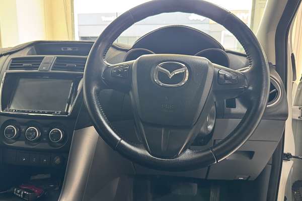 2019 Mazda BT-50 XTR UR 4X4