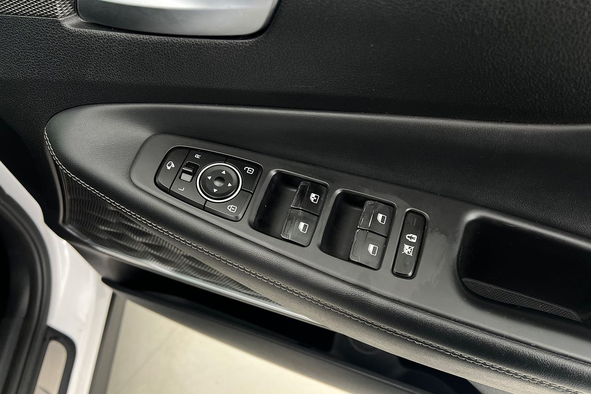 2018 Hyundai Santa Fe Elite TM