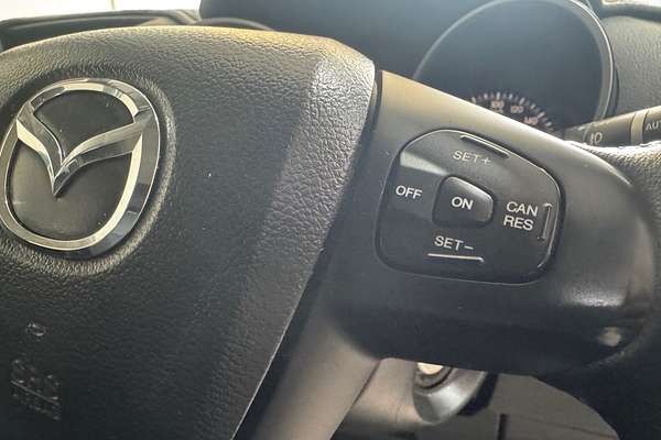 2019 Mazda BT-50 XTR UR 4X4