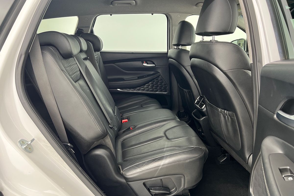 2018 Hyundai Santa Fe Elite TM