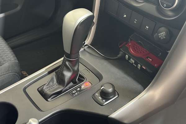2019 Mazda BT-50 XTR UR 4X4